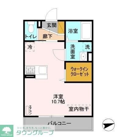 ロイヤルメゾン久喜の物件間取画像